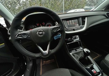 Opel 2019 Opel Grandland X 130 KM manual BEZWYPADKOWY gwarancja ZAREJESTROWANY, zdjęcie 23