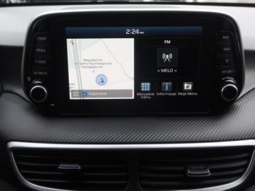 Hyundai Tucson III SUV 1.6 GDI 132KM 2018 Hyundai Tucson 1.6 GDI, Salon Polska, zdjęcie 11
