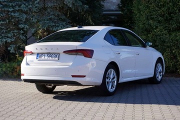 Skoda Octavia III Liftback Facelifting 2.0 TDI 150KM 2020 Skoda Octavia DSG,150KM,Ambition,KeyLess, Tempomat,Ledy,CarPlay, Kamera,sa, zdjęcie 7