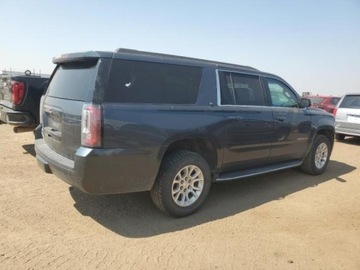  GMC Yukon 2019r., XL K1500 SLT, od ubezpieczalni 5.3 Benzyna 355KM, zdjęcie 4