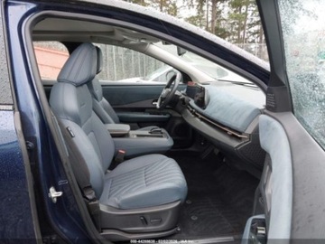 Nissan Ariya 2024 Nissan Ariya Platinum 2024 Elektryczny 389KM, zdjęcie 2