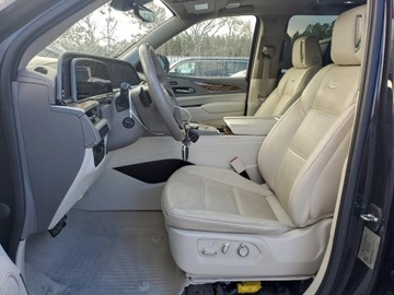 Cadillac Escalade III 2023 Cadillac Escalade ESV Premium Luxury Platinum 2023 6.2L 6.2 Benzyna 420KM, zdjęcie 7