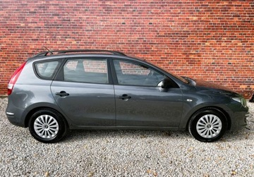 Hyundai i30 I CW Facelifting 1.4 DOHC 109KM 2010 Hyundai i30 Klima Niski przebieg Isofix Gwarancja w cenie Warszawa VKAF, zdjęcie 37