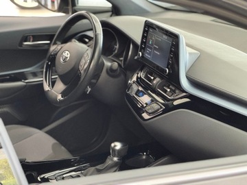 Toyota C-HR I Crossover Facelifting 1.8 Hybrid 122KM 2021 Toyota C-HR Style / 1 właściciel / Salon Polska /, zdjęcie 36