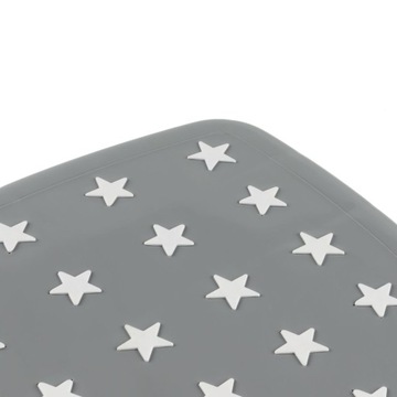 SET Potty Сиденье STAR GREY платформа