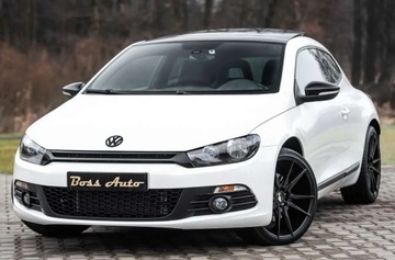 Volkswagen Scirocco III Coupe 1.4 TSI 160KM 2010 Volkswagen Scirocco 1.4tsi 160KM Navi Panorama DsG Camera SKora Full Serwi, zdjęcie 5