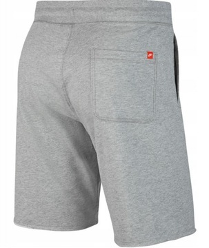 Spodenki sportowe NIKE FRENCH TERRY SHORTS r. L