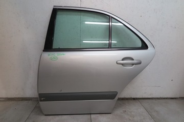 DVEŘE LEVÝ ZADNÍ MERCEDES E TŘÍDA W210 SEDAN