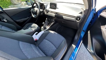 Mazda 2 III Hatchback 5d 1.5 SKY-G 90KM 2015 Mazda 2 Raty 1.5 benz Serwis Aso Klimatronic Tablet Navi Pdc Gwarancja 1.5, zdjęcie 23