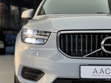 Volvo XC40 Crossover Plug-In Facelifting 1.5 T4 211KM 2022 Volvo XC 40 T4 Plug In Inscription / CarPlay / Naw, zdjęcie 38