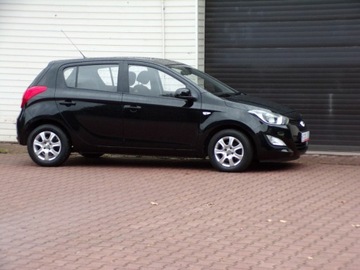 Hyundai i20 I Hatchback 5d Facelifting 1.2 DOHC 85KM 2012 Hyundai i20 KLIMATYZACJA HYUNDAI I 20 LIFT, zdjęcie 16