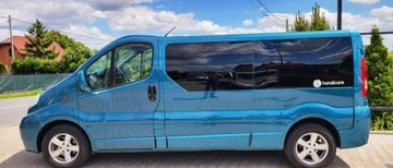 Opel Vivaro A Combi L1 2.0 CDTI 115KM 2013 Opel Vivaro Opel Vivaro I Opel Vivaro 2.0 CDTi 115 Km L2H1 9 osob 2.0, zdjęcie 3