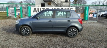 Skoda Fabia II Hatchback 1.2 i HTP 60KM 2010 Škoda Fabia Skoda Fabia Instalacja gazowa, zdjęcie 6