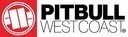 Шорты для тренировок по грэпплингу PIT BULL MMA - черные, размер XL