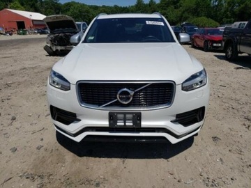 Volvo XC90 II SUV 2.0 T6 310KM 2019 Volvo XC 90 T6 R-Design awd, od ubezpieczyciela 2.0 Benzyna 310KM, zdjęcie 5