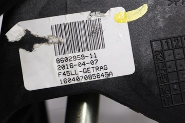 BMW 2 F45 VOLIČ ŘAZENÍ 8602959
