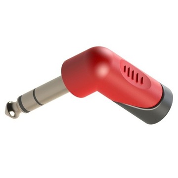 PRZEJŚCIÓWKA ADAPTER REDUKCJA WTYK JACK 6.3 mm STEREO - GNIAZDO JACK 3.5 mm