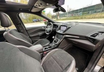 Ford Kuga II SUV Facelifting 2.0 TDCi 150KM 2019 Ford Kuga Ford Kuga 2.0 TDCi FWD ST-Line 2.0 Diesel 150KM, zdjęcie 34