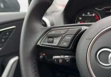 Audi Q2 SUV Facelifting 1.5 35 TFSI 150KM 2022 Audi Q2 VAT 23 Advanced 35TFSI 150KM S-tronic 2022 r., salon PL, I wl., V., zdjęcie 17