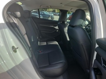 Mazda 3 IV 2025 Mazda 3 Preffered, 2025r., 2.5L 2.5 Benzyna 191KM, zdjęcie 8