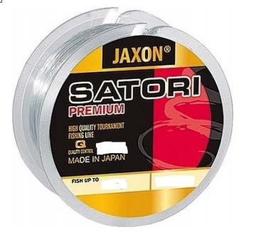 Żyłka Jaxon Satori PREMIUM 0,14 mm x 25 m