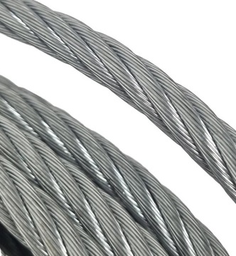 ЭЛЕКТРИЧЕСКАЯ ЛЕБЕДКА 12В 1360КГ ТРОСОВАЯ АВТОМОБИЛЬНАЯ ЛЕБЕДКА ЭВАКУАТОР 12М