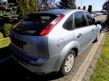Ford Focus II Hatchback 5d 1.6 Duratec 100KM 2006 FORD FOCUS 1,6 16V LIFT 147 TYŚ. KM, zdjęcie 5
