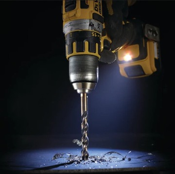 Сверло по металлу 12,5x151 мм EXTREME 2 DeWalt 1 DT5562