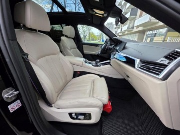 BMW X6 G06 M SUV 3.0 M50d 400KM 2020 BMW X6 M50d 3.0l diesel 400KM 760Nm Salon PL Bezwypadkowy Serwis ASO, zdjęcie 36