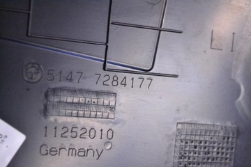 BMW 4 F32 F33 2016 JINÉ DÍLY INTERIÉR VOZIDLA