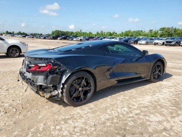 Chevrolet Corvette C7 2020 Chevrolet Corvette Stingray 3lt, 2020r., 6.2L 6.2 Benzyna 490KM, zdjęcie 2