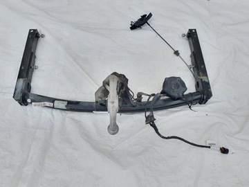 AUDI A6 C7 4G 2011-2018 СКЛАДНОЙ РЫЧАГ ЖГУТА БУКСИРОВОЧНОГО КРЮКА 4G0800491K