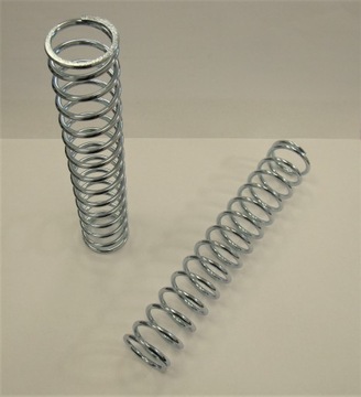 ПРУЖИНА НАЖИМАЮЩАЯ d=3,2 * Dz=33 * L=180 - 1 шт.