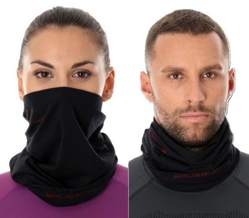 BRUBECK MERINO WOOL KM10360 KOMIN CHUSTA BANDANA S