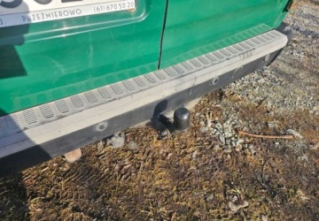 Ford Transit Connect 2006 Ford Transit Connect Ford Transit Connect 200 SWB GLX 1.8 Diesel 90KM, zdjęcie 19