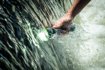 СВЕТОДИОДНЫЙ ТАКТИЧЕСКИЙ ФОНАРЬ ЗУМ АККУМУЛЯТОРНАЯ ЛАМПА USB-C IPX7 10000лм PRO VAYOX