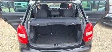 Skoda Fabia II Hatchback 1.6 i 16V 105KM 2009 Škoda Fabia Skoda Fabia Automat Klima, zdjęcie 19