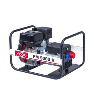 AGREGAT PRĄDOTWÓRCZY FOGO F9000R