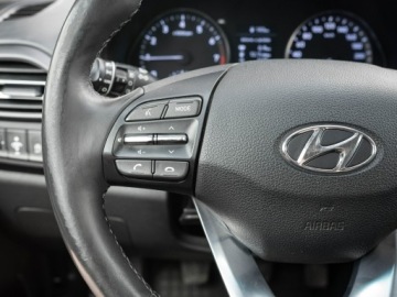 Hyundai i30 III Hatchback Facelifting 1.5 DPI 110KM 2022 Hyundai i30 WD5966S#1.5 DPI Smart Podgrz.f I kier, zdjęcie 12