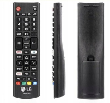 UNIWERSALNY PILOT DO TV PHILIPS SMART LED 4K UHD