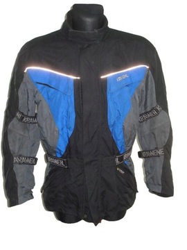 Kurtka motocyklowa TEKSTYLNA KRAWEHL (K127)