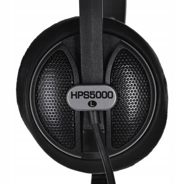 Behringer HPS5000 — Студийные наушники