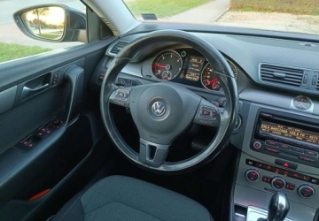 Volkswagen Passat B7 Variant 2.0 TDI CR DPF BlueMotion 170KM 2012 Volkswagen Passat 2.0 TDI 170KM DSG Zadbany Udokumentowany przebieg, zdjęcie 31