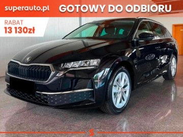 Skoda Octavia IV Kombi 2.0 TDI 115KM 2026 SKODA Octavia Selection 2.0 TDI Combi 115KM 2026