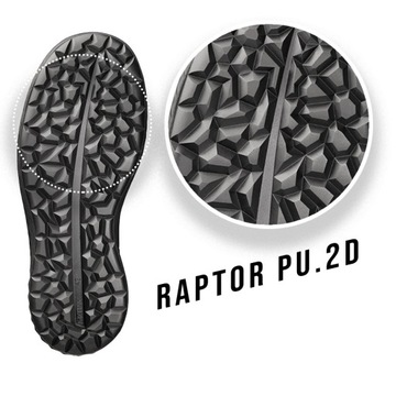 Buty robocze sandały ARDESIO 731 616560 S1 ESD ARTRA elektrostatyczne