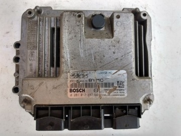 sterownik silnika 8M5112A650MC C-MAX FOCUS 1,6TDCI