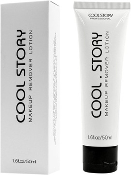 Молочко для снятия макияжа, молочко для снятия макияжа с глаз - 50 мл, нежирная формула,