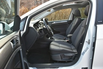 Volkswagen Golf VII Hatchback 5d Facelifting 1.4 TSI 125KM 2017 Volkswagen Golf Allstar 1.4TSi 125KM Manual 2017r., zdjęcie 15