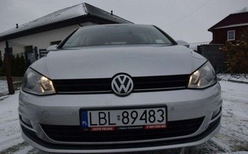 Volkswagen Golf VII Hatchback 3d 1.2 TSI 105KM 2014 Volkswagen Golf 1.2B Navi 2014r Grzane Fotele Sprowadzony Oplacony 1.2, zdjęcie 6