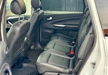 Ford S-Max I Van Facelifting 2.0 Duratorq TDCi DPF 163KM 2014 Ford S-Max 2.0 TDCI 163KM PDC BiXenon polskory ele fotele 7 osob panorama, zdjęcie 32